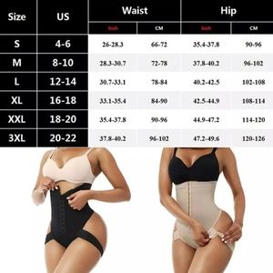 Serving Looks | Intimates & Sleepwear | Waist Shaper Butt Lifter Nude